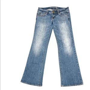 American Eagle Favorite Boyfriend Low Rise Jean